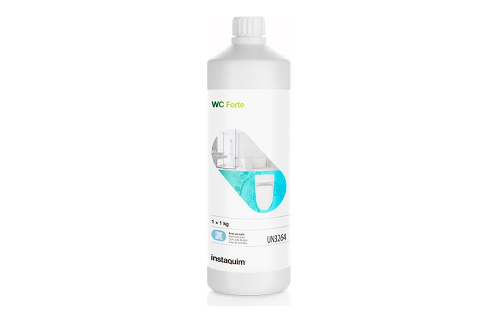 WC Forte — Enérgico limpiador antisarro